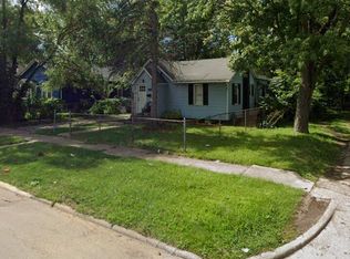 1142 Agard Ave, Benton Harbor, MI 49022