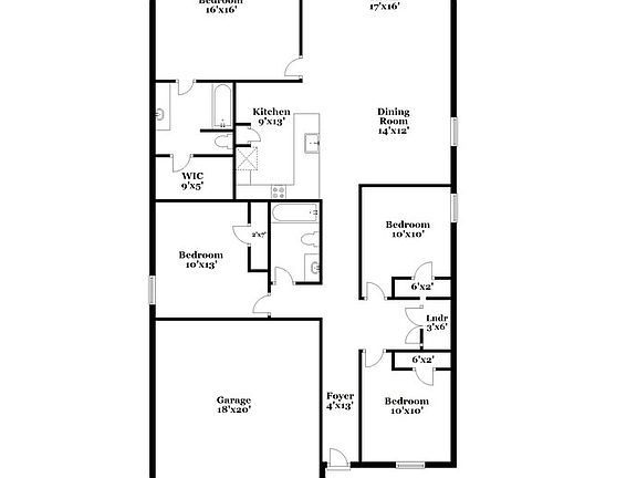 2nd image of 1221 White Willow