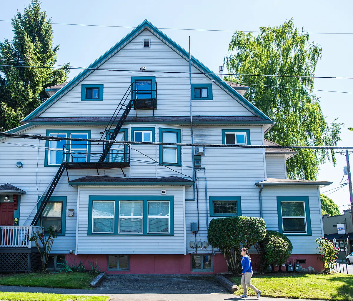 Building Photo - 1404 SE 23rd Ave #1