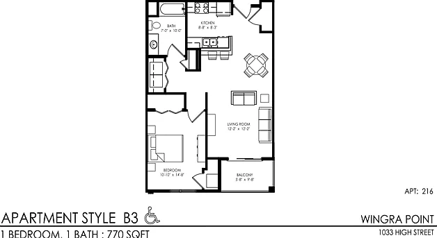 WINGRA POINT RESIDENCES LLC — Photo 3