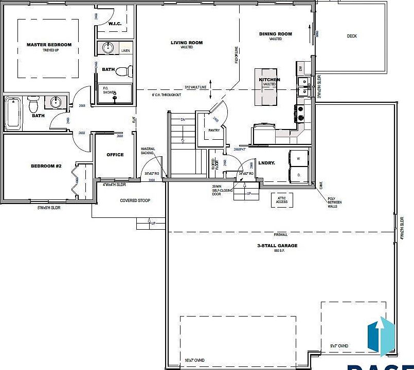 2nd image of 1010 Fanning Ave