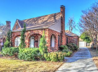 1536 S Evanston Ave, Tulsa, OK 74104