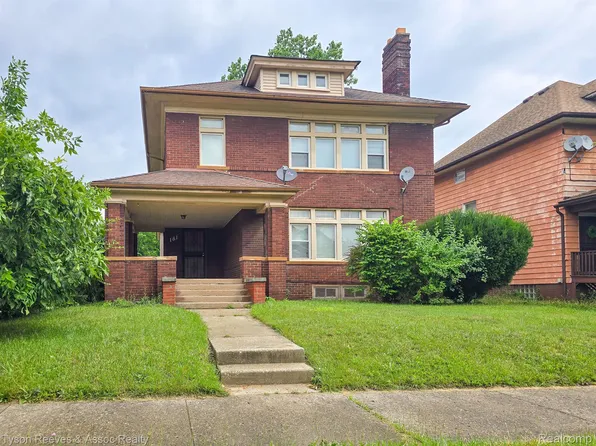 181 California St, Highland Park, MI 48203