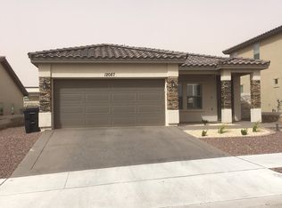 12087 Equestrian Rd, El Paso, TX 79928