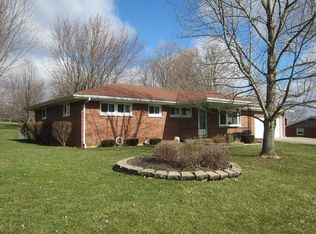 106 Sherwood Dr, Hillsboro, OH 45133