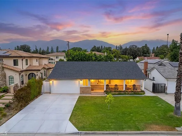 31 W Le Roy Ave, Arcadia, CA 91007