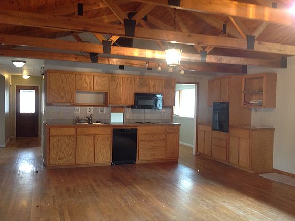 Kitchen from Gathering Room