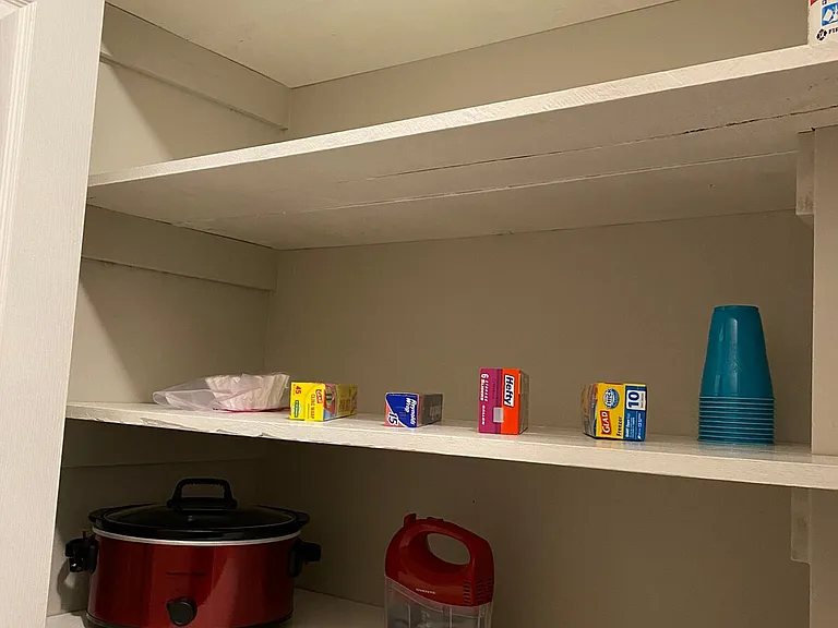 Storage Room