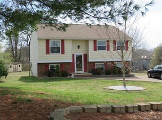 6331 Queens Lace Cir, Mechanicsville, VA 23111