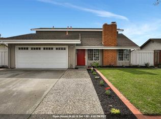 8198 Pebble Beach Ave, Newark, CA