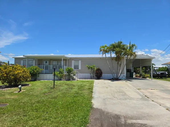 2125 SE 35th Ln, Okeechobee, FL 34974