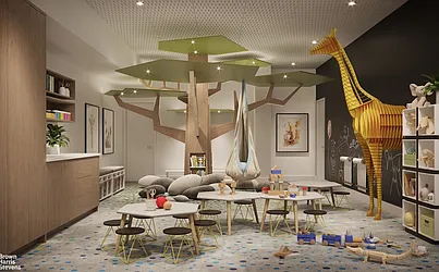 Rented by Brown Harris Stevens