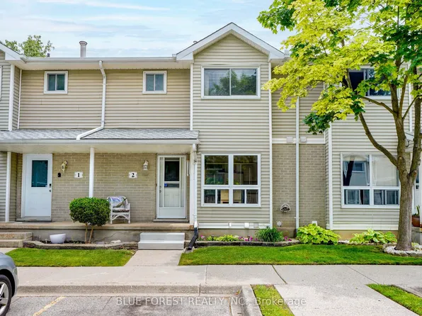 409 Thompson Rd #2, London, ON N5Z 4Z1