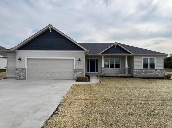 445 Saratoga DRIVE, Johnson Creek, WI 53038