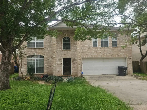 4122 Knollbluff, San Antonio, TX 78247