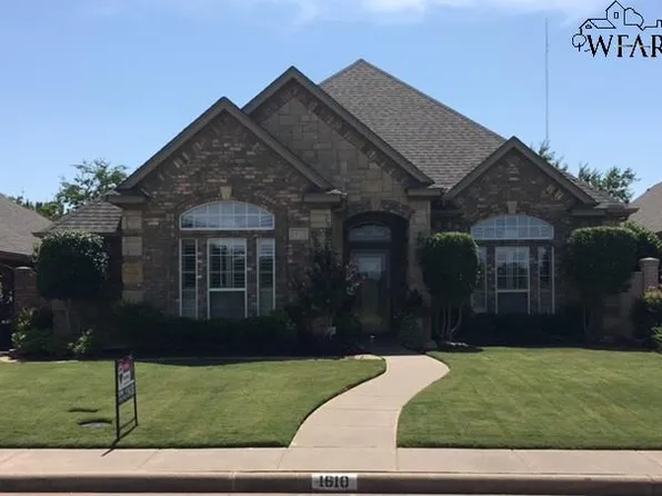 1610 Tanglewood Dr, Wichita Falls, TX 76309