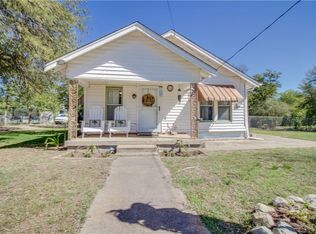 307 S Old Walnut, Ennis, TX 75119