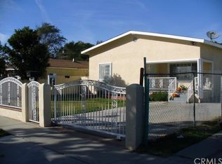 819 W 132nd St, Compton, CA 90222