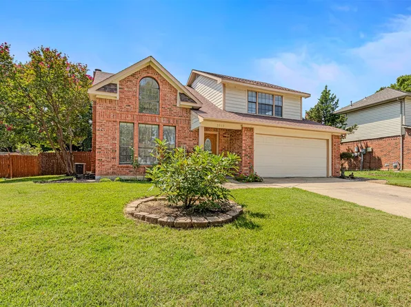 2313 Warrington Ave, Flower Mound, TX 75028