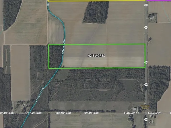 Highway 585 Lot Wp004, Rayville, LA 71269