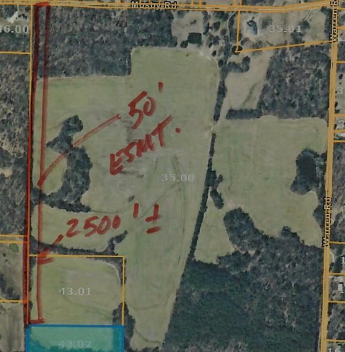 2nd image of 0 Mosby Rd
