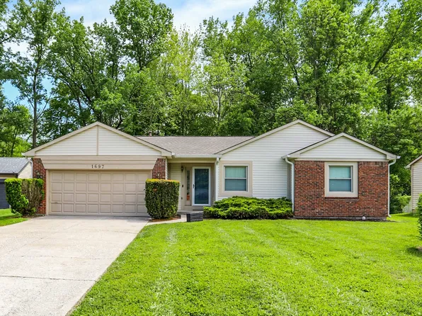 1697 Stacy Lynn Dr, Indianapolis, IN 46231