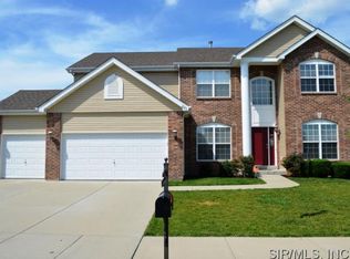 2625 Ambridge Dr, Shiloh, IL 62221