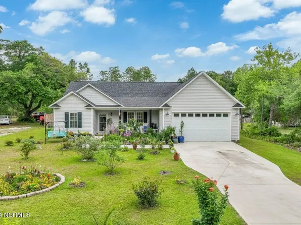 571 Sound Road, Holly Ridge, NC 28445