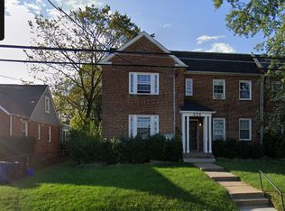 626 Silver Spring Ave #4, Silver Spring, MD 20910