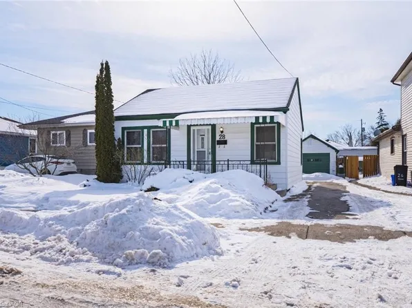 28 Munn St, Hamilton, ON L8V 1J9