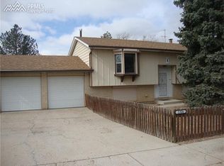1326 Kachina Dr, Colorado Springs, CO 80915