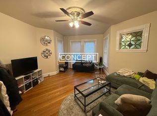 75 Hillside St #1CP, Roxbury Crossing, MA 02120