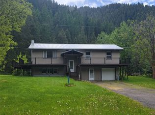 22265 Wallace Creek Rd, Clinton, MT 59825