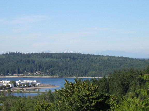 View of Keyport/Cascades