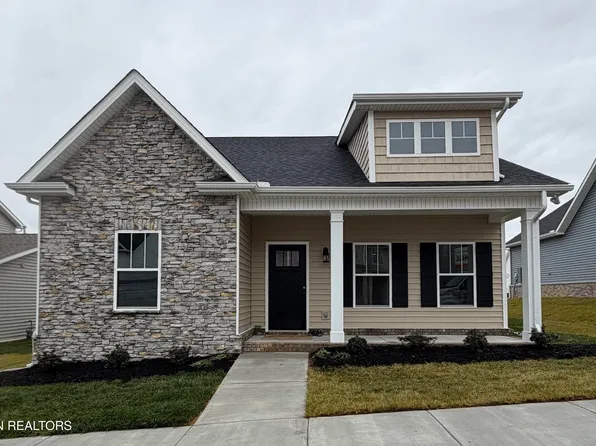 113 Thornberry Rd Lot 54B, Oak Ridge, TN 37830