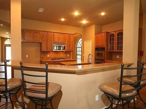 Kitchen 738 Owl Creek