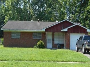1902 E 10th Ave, Pine Bluff, AR 71601