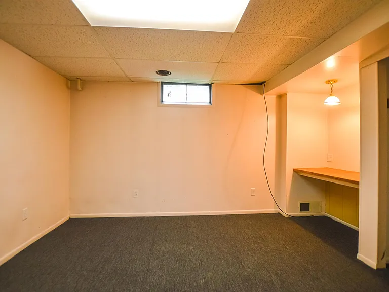 Basement Bonus Room / Office