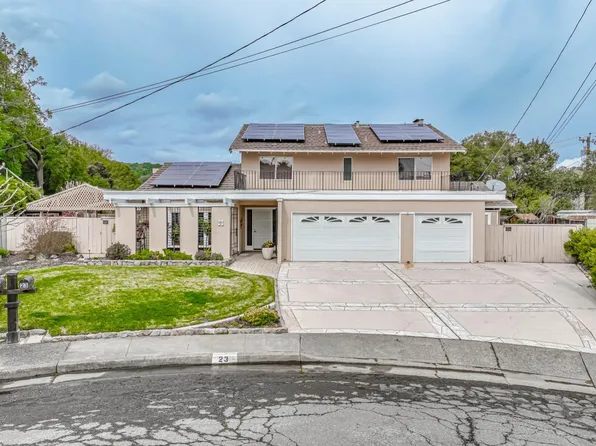 23 Brassie Ct, Novato, CA 94949