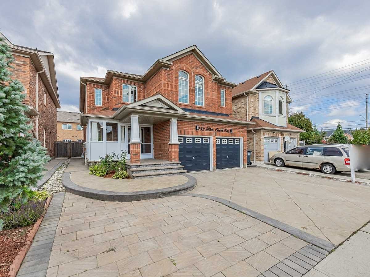 753 White Clover Way, Mississauga, ON L5V 0C2 Zillow