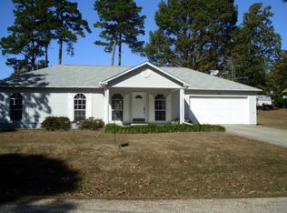 117 Woodlawn Dr, Mount Ida, AR 71957