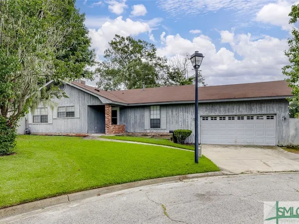 10 Versailles Court, Savannah, GA 31419