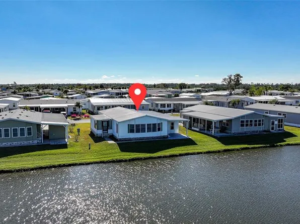 495 Schooner St, North Port, FL 34287