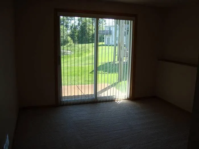 Bedroom with Walk Out