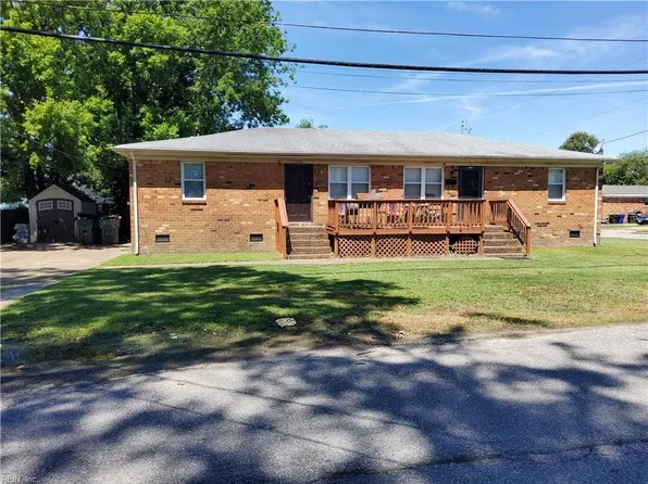 7929 Turner Rd, Norfolk, VA 23518