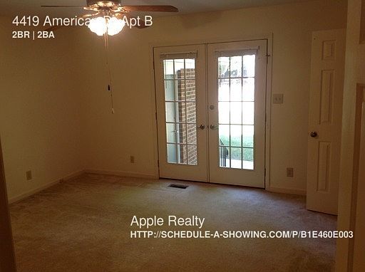 2nd image of 4419 American Dr #B