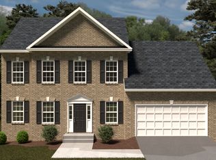 Monroe Plan, Moyer Gardens, Roanoke, VA 24012