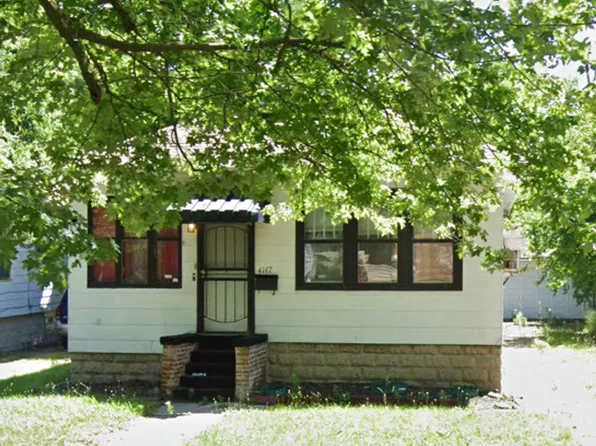 4147 Massachusetts St, Gary, IN 46409