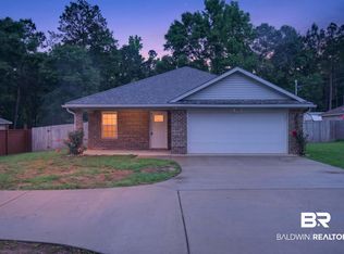 1152 Dolive St, Bay Minette, AL 36507