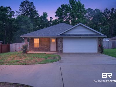 1152 Dolive St, Bay Minette, AL, 36507